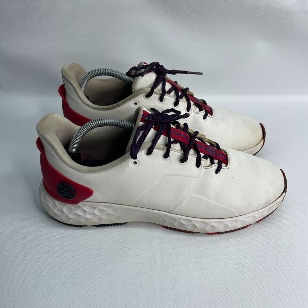 *LIMITED* G/FORE G FORE MG4+ GHOST GOLF SHOE Size 10.5 (READ) - Picture 1 of 11